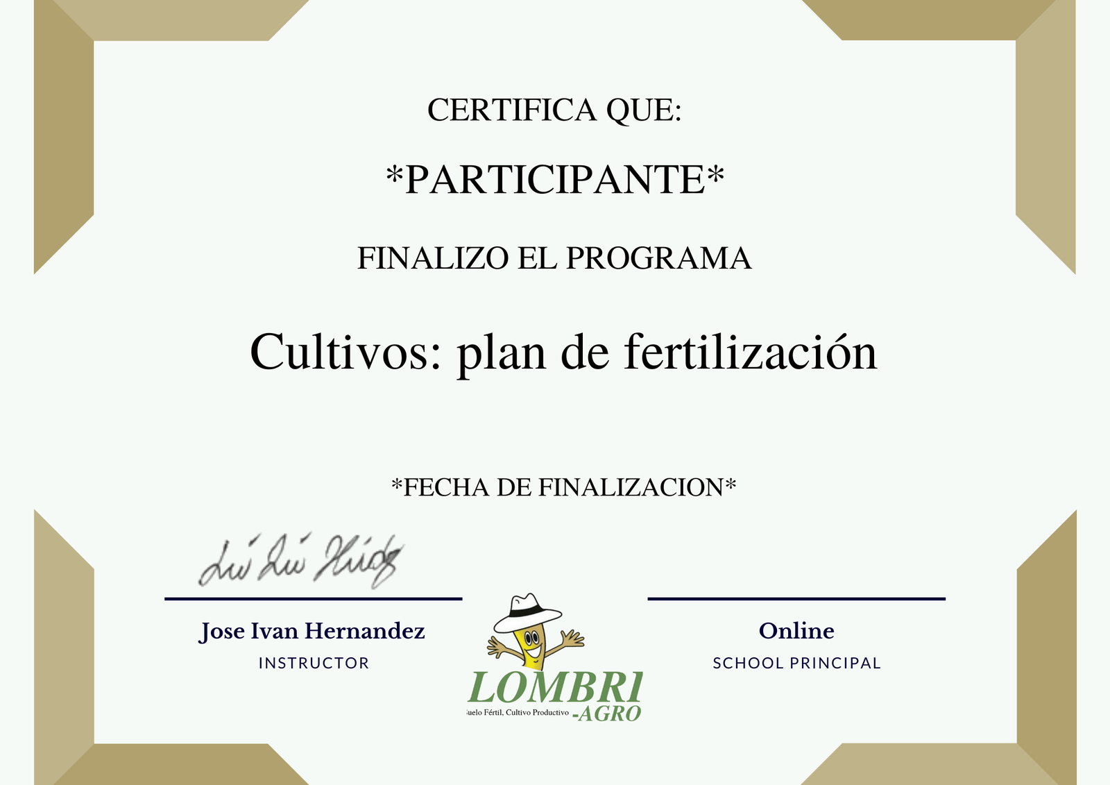 Cultivos plan de fertilizacion El cultivo de platano