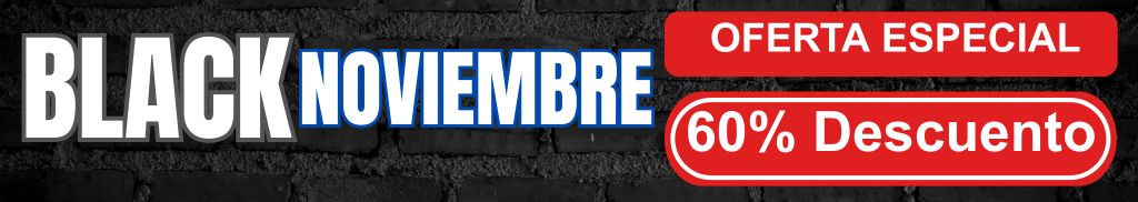 BLACK NOVIEMBRA