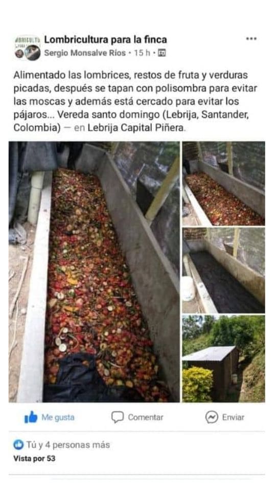 curso lombricultura para la finca